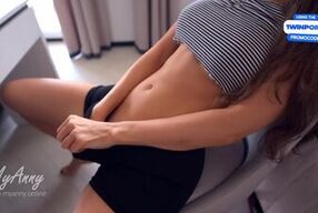 She wanted unprotected sex, he painted her ass white????