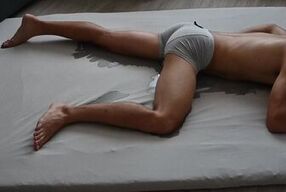 Bedwetting and Edging