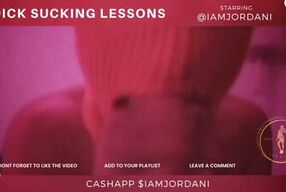 I sucked his dick so good, he couldn't hold it anymore and exploded on my face and in my mouth ????