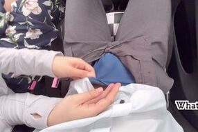 Did you just cum a little?