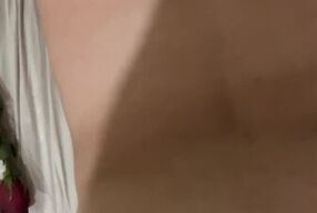 Hot Mexican beautiful big ass getting fuck hard after party