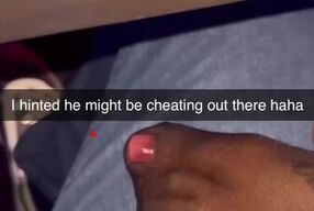 Looking after my mates missus whilst he’s in ibiza with the boys