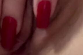 خیلی حشریم کی کیرشو می کنه تو کصم ؟ ????????