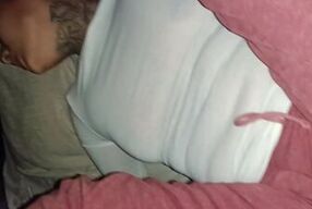 Suegro B. Entra en la madrugada a mi habitación y me folla duro por detrás