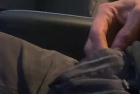 DILF Native Ecstasy With A Late Night Jerk And Squirt, Please Enjoy ????????????????