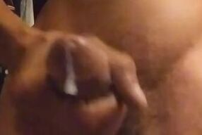 DILF Native Ecstasy Wakes With Morning Wood! Cum Watch What Happens Next! ????????????