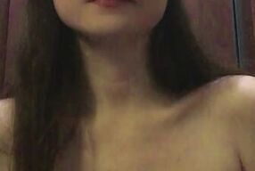 POV JOI Доминирование и унижение с матом, Русская Госпожа в чулках, Футфетиш, нейлон, ножки