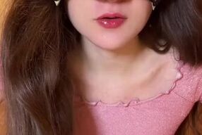 Русский АСМР Обзор на МОИ грязные трусики с засохшей спермой из киски