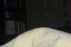 daily jerk off 1/30 playing with my sloppy dick till I cum