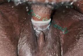 Horny BBW neighbor ride bbc