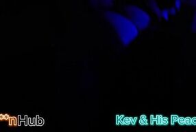 Cheating Neighbor Gets Fucked On Her Birthday