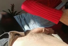 Je joue avec sa queue – Shanaa