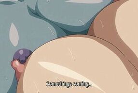 Blonde Girl with Big Breasts Loves Anal Sex