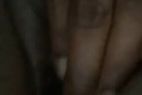 A little pussy play before I get out of bed