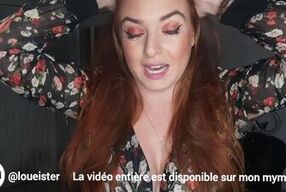 Je me fais baiser par mon prof d'anglais après l'avoir chauffer