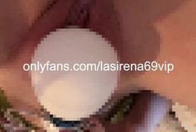 Magical Pleasure From My Magic Wand Vibrator