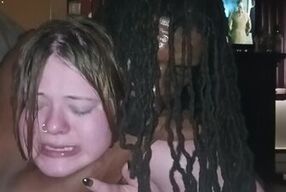 Bbw pawg ass fucked till she screams