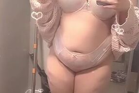 BBW Bunny Girl Vanilla Faith Ardalan