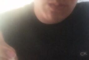 Me excito pensando en ti