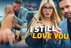 HUNT4K. Fucking a stranger and kissing my BF at the same time