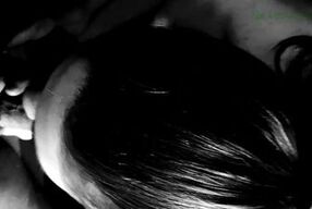 Hot wife sucks me off