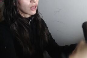 takes every inch of his BBC