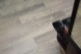 I bite and beat my little bitch's breasts, I want her to hurt and moan in pain