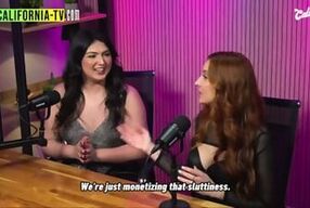 Fetish Festival On The Podcast With Lulu Valotta