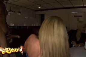 DANCING BEAR - Gorgeous Party Girls Sharing And Savoring Every Massive Cock In This Hot Compilation