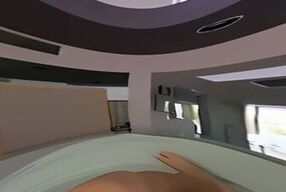 Jewelz Blu As Chainsaw Makima Is Deliver The Most Earth Shattering Climax You’ve Ever Had Part 1