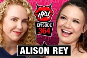 Alison Rey Says the Quiet Part Loud: Sex, Power & Absolutely No Regrets