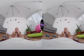 Caroline Marian Ditches Her Workout To Ride Her Boyfriends Hard Cock Instead - TeenMegaWorld