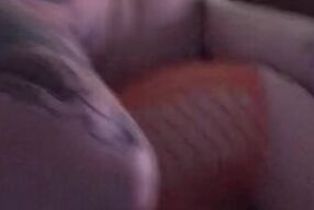 Fat swoll pussy smoking fuck