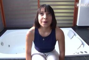 Big Butt Latina Picked Up For Intense Fuck By Fat Dick - CARNE DEL MERCADO