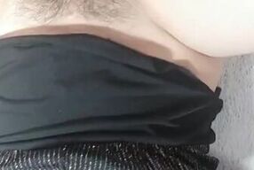 FUCKING MY GIRLFRIEND WITH HAIRY PUSSY