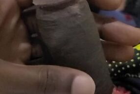 ASMR DICK GROWING LIVE