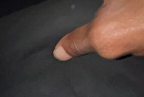 Stroking In My Sweatpants