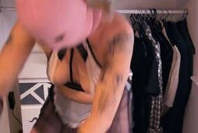 KAWAII / HALLOWEEN TRY ON HAUL - SHEIN (TOO HOT FOR TIKTOK)