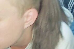 (TFOM#8) My roomate keeps sucking my dick no matter what i say so why not