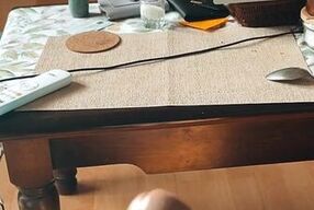 I got caught by stepsis and can't resist to stare ????