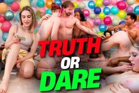 Ersties - Dare Ring - Sexy Amateurs Dare To Get Naked & Much More