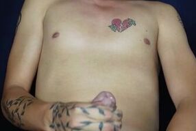 Masturbandome Calladito