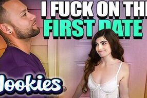 NookiesOriginals- Nicole Rae Turns A Dead-End Date Into Raw Rough Fucking