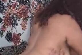 while my dad works, my stepmother keeps jumping on my dick