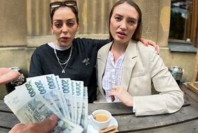 HUNT4K. No money? Go for the orgasms with Hunter then