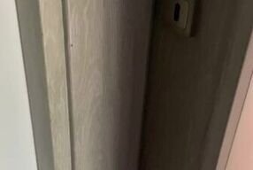 Mom moaning loud wakes me up having morning sex sounds