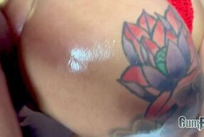 Mommy wants BBC Anal Creampie on Valentines day