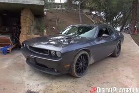 Digital Playground- Cute Girlfriend Gets Wet Pussy With New Car