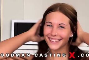 Kyra [Very] Hot Has An Audition - Kyra Hot