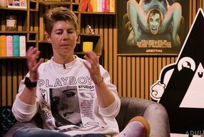 SARAH ARABIC - Penis Positivity, Tumblr Porn, & Rage Bait - THE ADULT TIME PODCAST